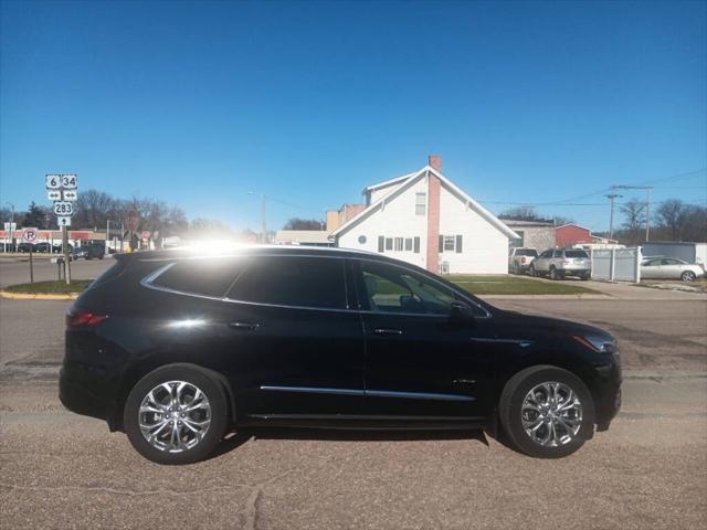 2020 Buick Enclave FWD Avenir