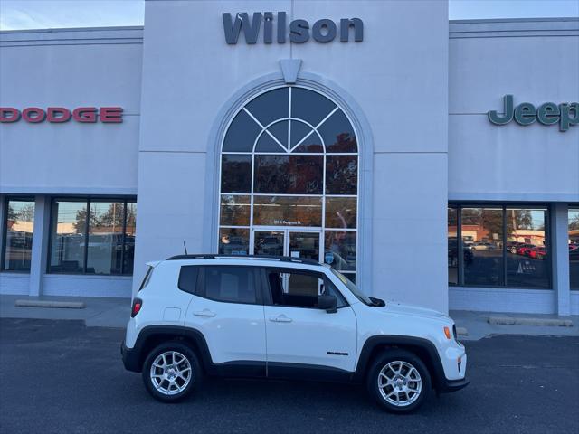 2020 Jeep Renegade Sport FWD 2020 Jeep Renegade Sport FWD