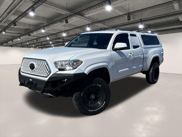 2016 Toyota Tacoma SR