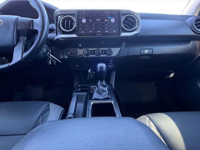 2016 Toyota Tacoma SR