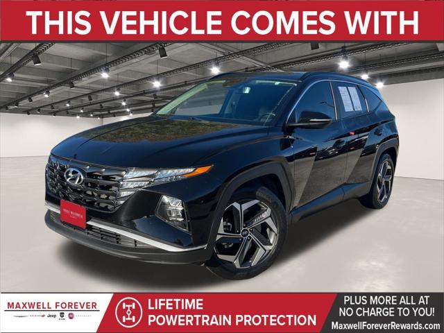 2023 Hyundai Tucson SEL 2023 Hyundai Tucson SEL