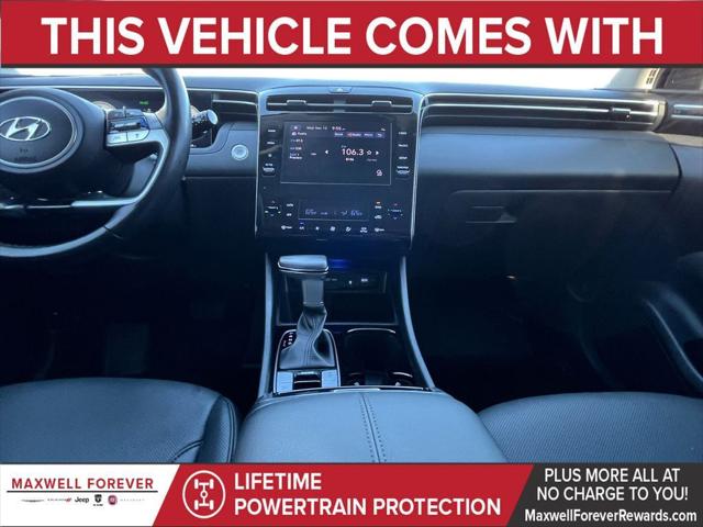 2023 Hyundai Tucson SEL 2023 Hyundai Tucson SEL