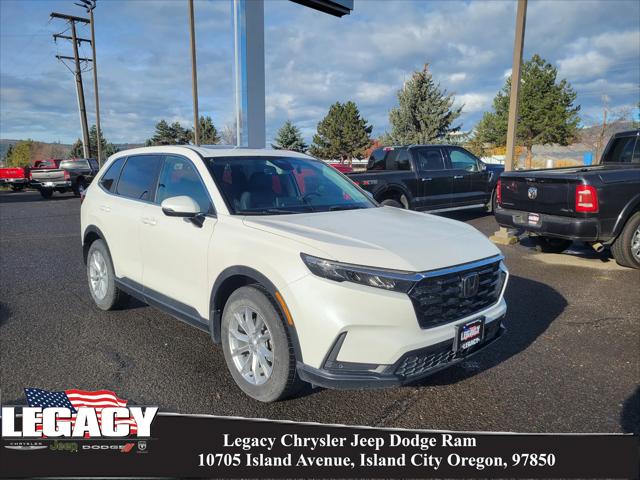 2023 Honda CR-V EX-L w/BSI