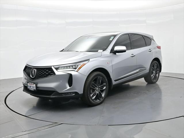 2023 Acura RDX A-SPEC Package