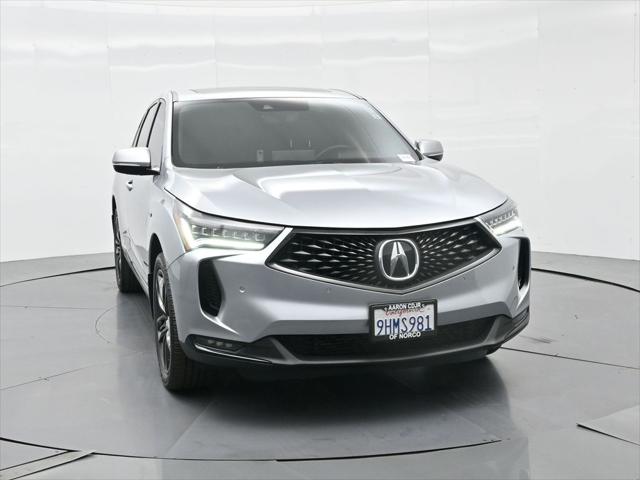 2023 Acura RDX A-SPEC Package