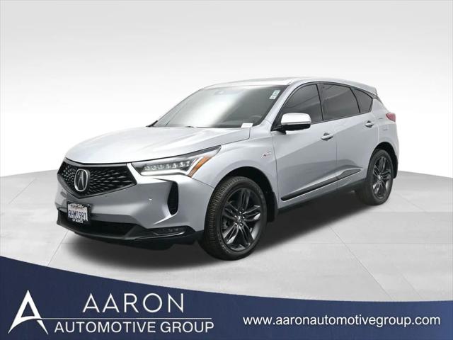 2023 Acura RDX A-SPEC Package