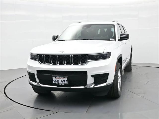 2023 Jeep Grand Cherokee L Laredo 4x4 2023 Jeep Grand Cherokee L Laredo 4x4