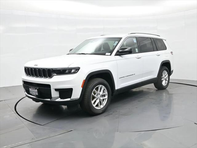 2023 Jeep Grand Cherokee L Laredo 4x4 2023 Jeep Grand Cherokee L Laredo 4x4