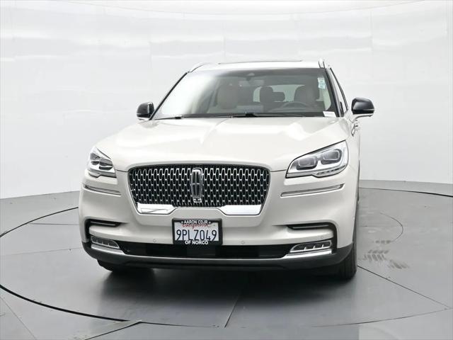 2023 Lincoln Aviator Reserve 2023 Lincoln Aviator Reserve