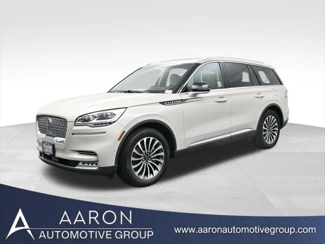 2023 Lincoln Aviator Reserve 2023 Lincoln Aviator Reserve