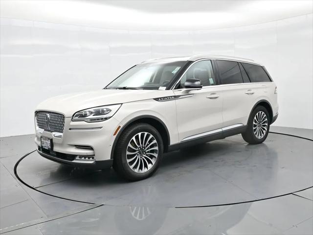 2023 Lincoln Aviator Reserve 2023 Lincoln Aviator Reserve