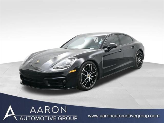 2023 Porsche Panamera Platinum Edition 2023 Porsche Panamera Platinum Edition