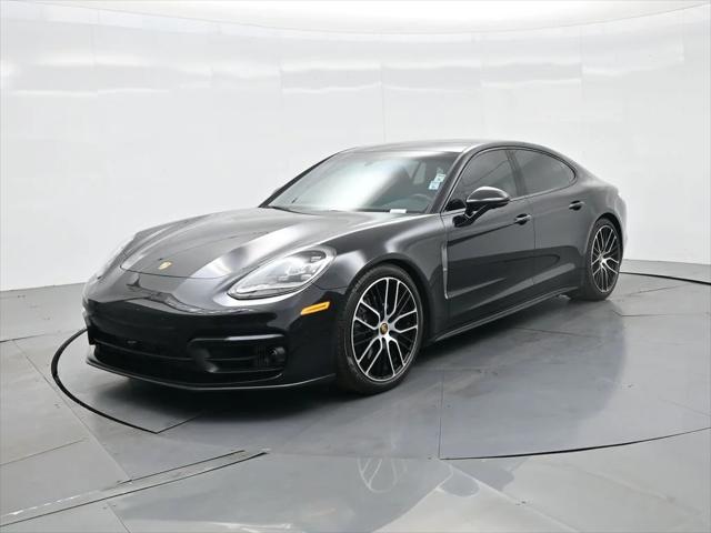2023 Porsche Panamera Platinum Edition 2023 Porsche Panamera Platinum Edition