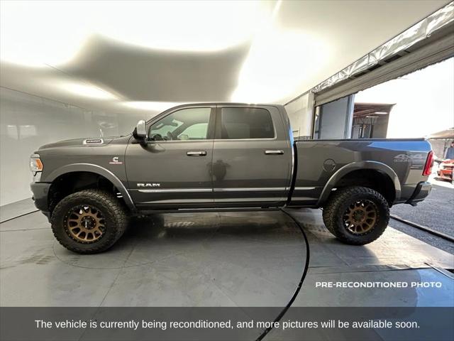 2019 RAM 2500 Limited Crew Cab 4x4 64 Box