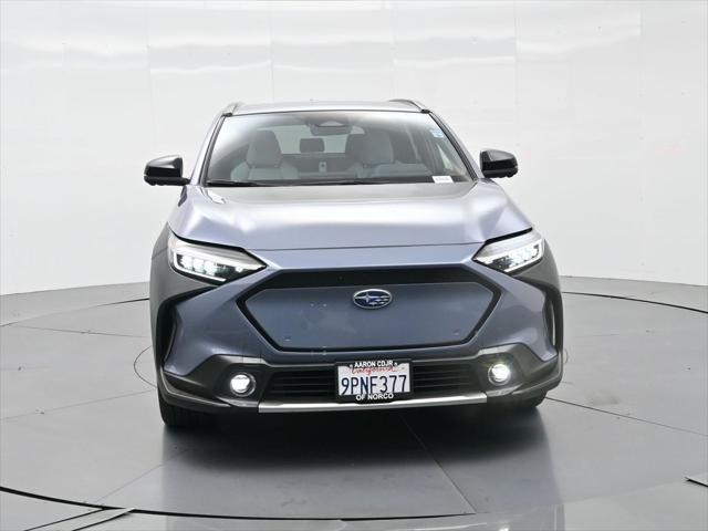 2024 Subaru Solterra Limited 2024 Subaru Solterra Limited