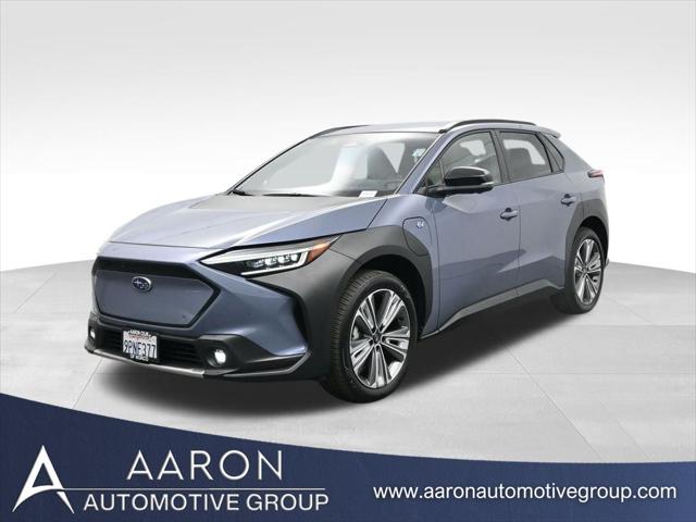 2024 Subaru Solterra Limited 2024 Subaru Solterra Limited