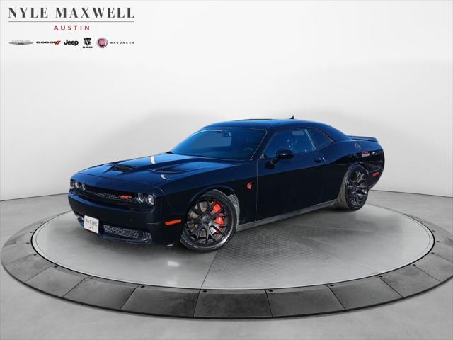 2016 Dodge Challenger SRT Hellcat 2016 Dodge Challenger SRT Hellcat