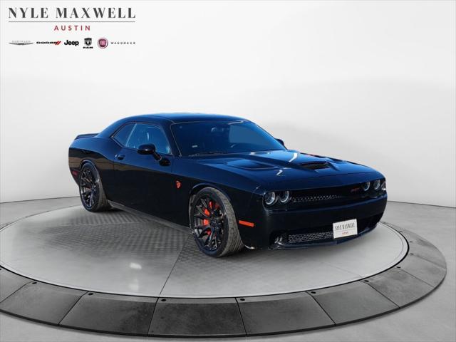 2016 Dodge Challenger SRT Hellcat 2016 Dodge Challenger SRT Hellcat