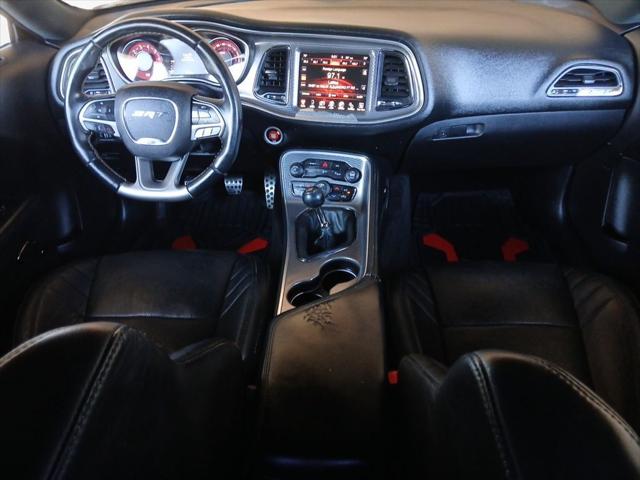 2016 Dodge Challenger SRT Hellcat 2016 Dodge Challenger SRT Hellcat