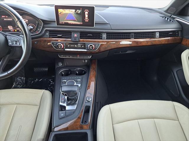 2017 Audi A4 2.0T Premium 2017 Audi A4 2.0T Premium