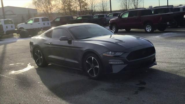 2020 Ford Mustang EcoBoost Fastback 2020 Ford Mustang EcoBoost Fastback