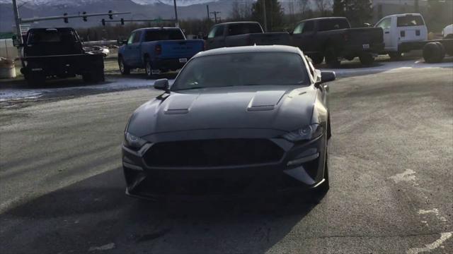 2020 Ford Mustang EcoBoost Fastback 2020 Ford Mustang EcoBoost Fastback