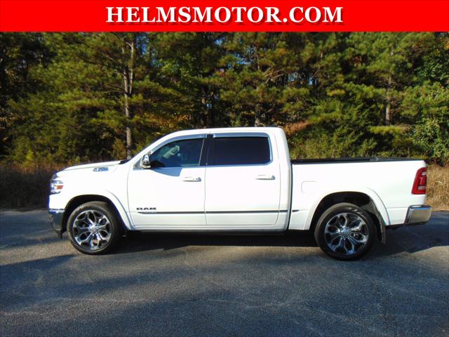 2024 RAM 1500 Limited Crew Cab 4x4 57 Box 2024 RAM 1500 Limited Crew Cab 4x4 57 Box
