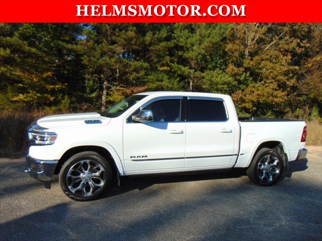 2024 RAM 1500 Limited Crew Cab 4x4 57 Box 2024 RAM 1500 Limited Crew Cab 4x4 57 Box