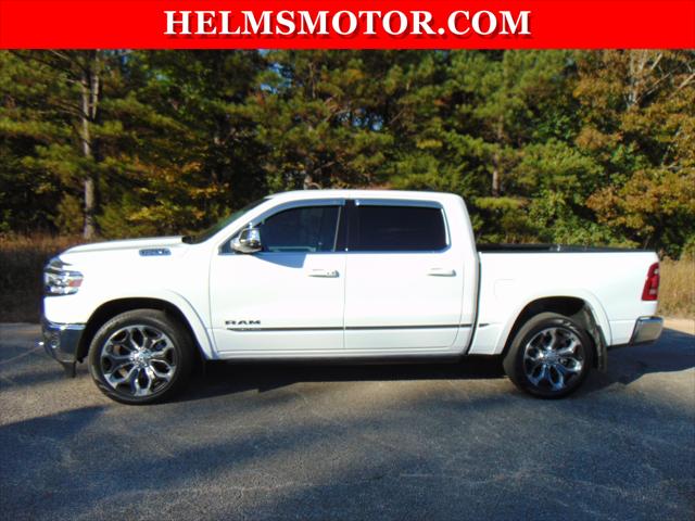 2024 RAM 1500 Limited Crew Cab 4x4 57 Box 2024 RAM 1500 Limited Crew Cab 4x4 57 Box