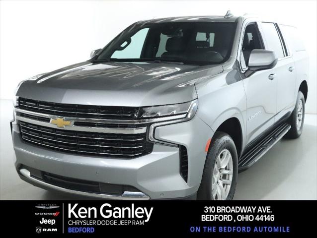 2023 Chevrolet Suburban 4WD LT 2023 Chevrolet Suburban 4WD LT