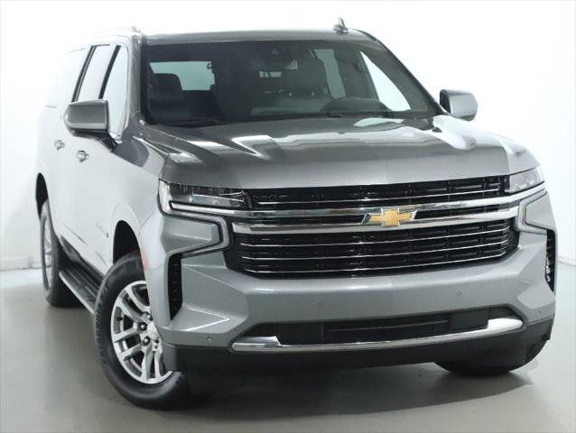 2023 Chevrolet Suburban 4WD LT 2023 Chevrolet Suburban 4WD LT