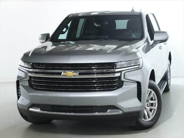 2023 Chevrolet Suburban 4WD LT 2023 Chevrolet Suburban 4WD LT