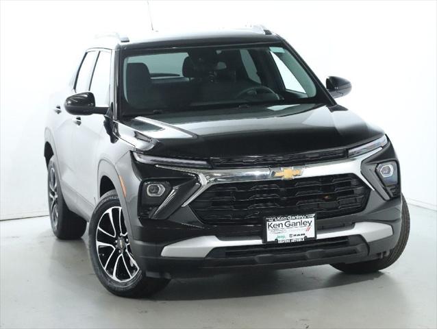 2025 Chevrolet Trailblazer FWD LT 2025 Chevrolet Trailblazer FWD LT