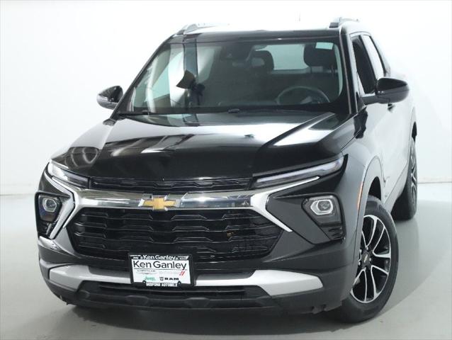 2025 Chevrolet Trailblazer FWD LT 2025 Chevrolet Trailblazer FWD LT