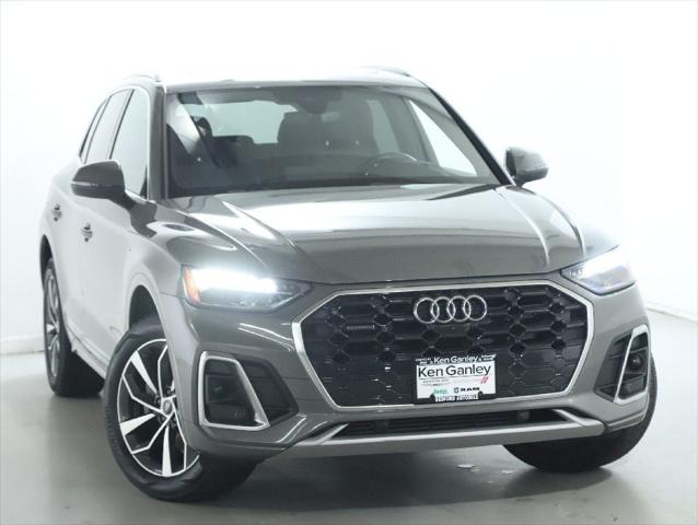 2023 Audi Q5 Premium Plus 45 TFSI S line quattro 2023 Audi Q5 Premium Plus 45 TFSI S line quattro