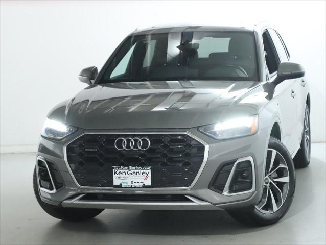 2023 Audi Q5 Premium Plus 45 TFSI S line quattro 2023 Audi Q5 Premium Plus 45 TFSI S line quattro