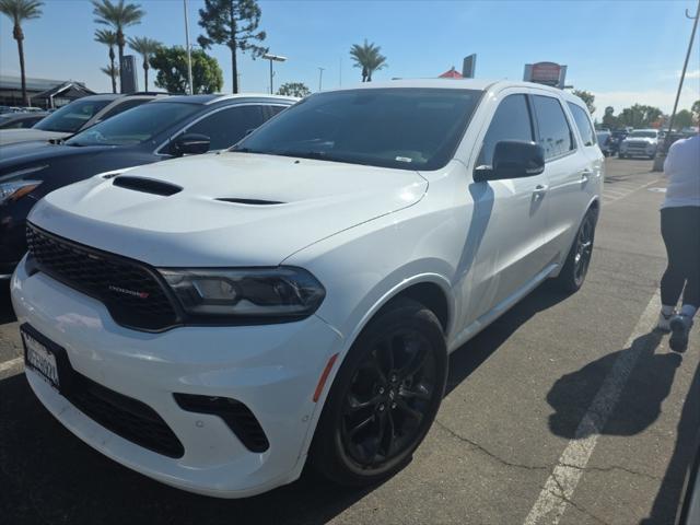 2022 Dodge Durango R/T AWD 2022 Dodge Durango R/T AWD