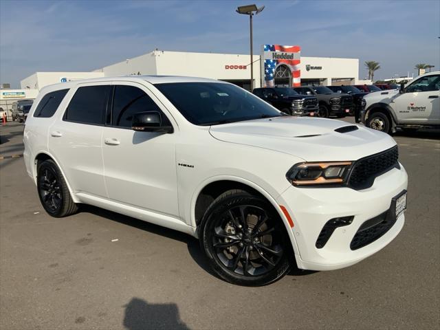 2022 Dodge Durango R/T AWD 2022 Dodge Durango R/T AWD