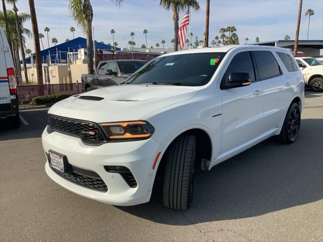 2022 Dodge Durango R/T AWD 2022 Dodge Durango R/T AWD