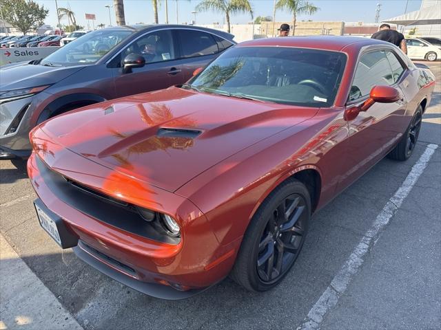 2023 Dodge Challenger SXT 2023 Dodge Challenger SXT