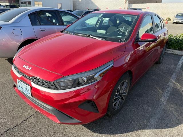 2023 Kia Forte LXS 2023 Kia Forte LXS