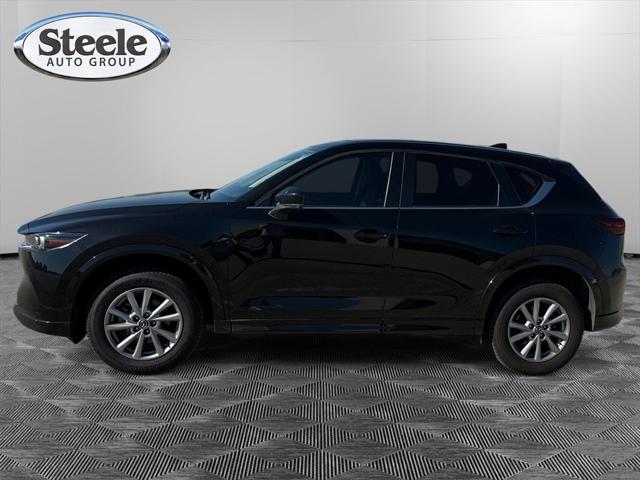 2024 Mazda CX-5 2.5 S Select