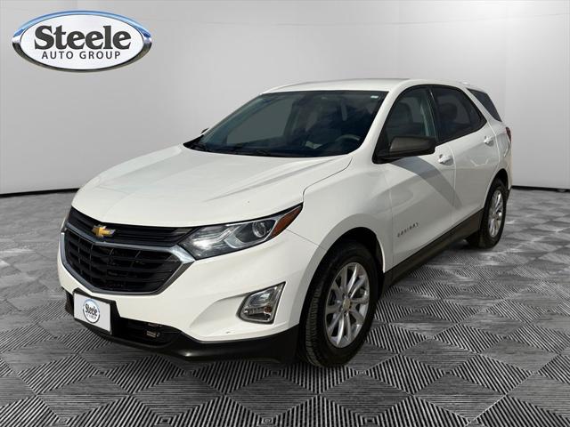 2019 Chevrolet Equinox LS 2019 Chevrolet Equinox LS