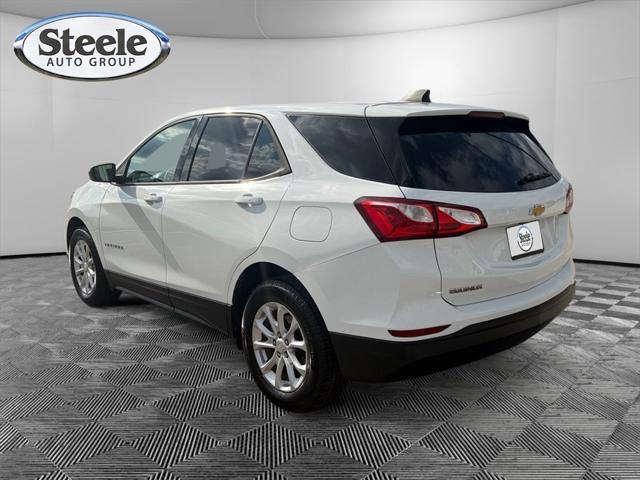 2019 Chevrolet Equinox LS 2019 Chevrolet Equinox LS