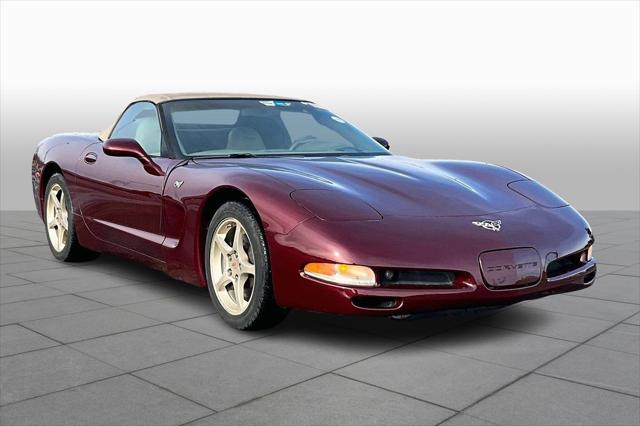 2003 Chevrolet Corvette Unknown for sale in Flint, MI
