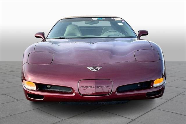 2003 Chevrolet Corvette Unknown