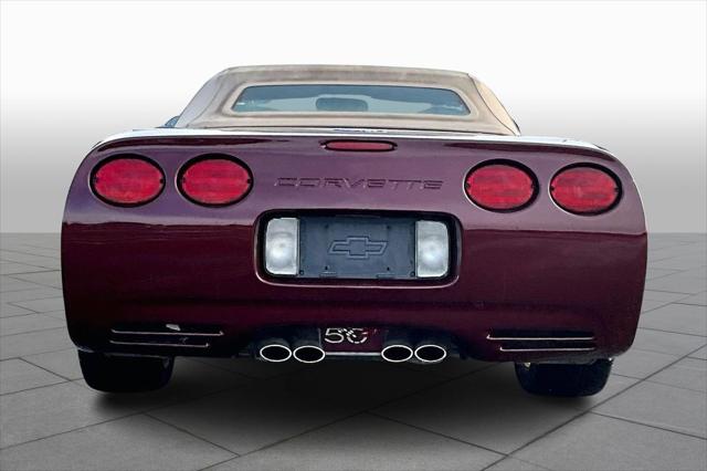2003 Chevrolet Corvette Unknown