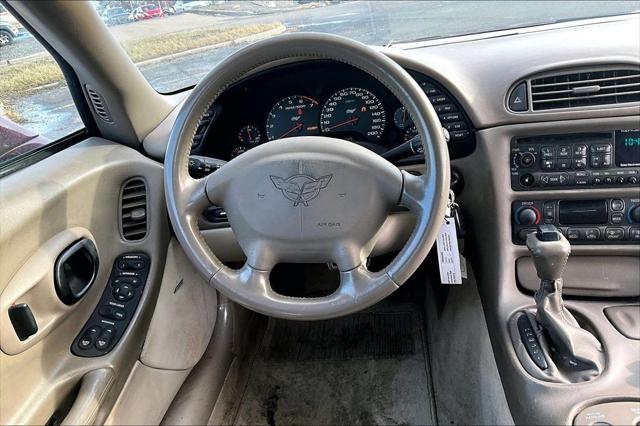 2003 Chevrolet Corvette Unknown