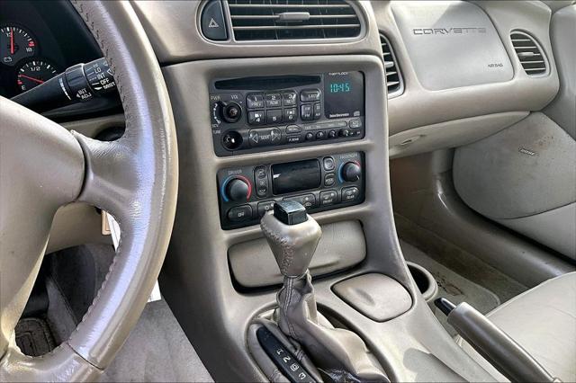2003 Chevrolet Corvette Unknown