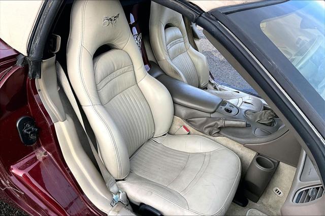 2003 Chevrolet Corvette Unknown